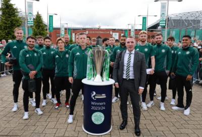 ‘Speaking to him’ – Newcastle’s Head of Football Strategy on Brendan Rodgers’ situation at Celtic