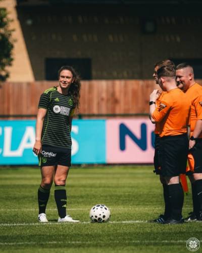 Sunderland 2-0 Celtic FC Women – Behind closed doors defeat for Ghirls