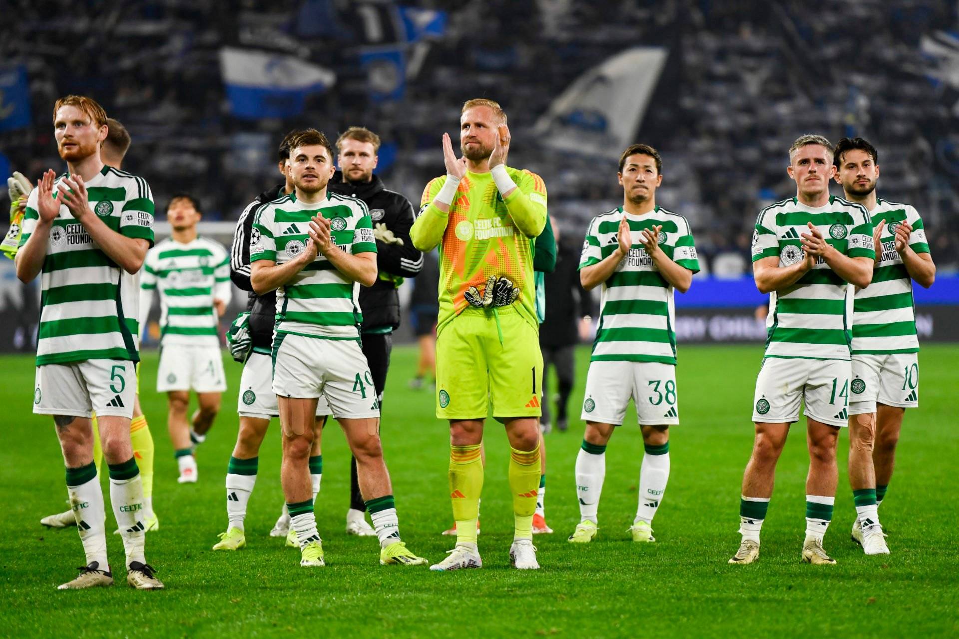 ‘Terrific signing’ &ndash; Chris Sutton states what Luke McCowan will be telling Celtic after St Mirren win