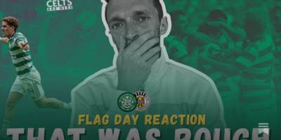 That Was Rough!! | Celtic 1-0 St Mirren Breakdown [Ad-Free]