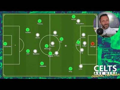 That Was Rough!! | Celtic 1-0 St Mirren Breakdown