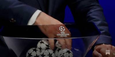 The UEFA Playoff Round Draw Is Today!