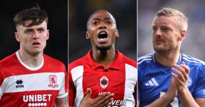 Transfer news LIVE as Celtic and Rangers plus Hearts, Hibs and Aberdeen eye signings