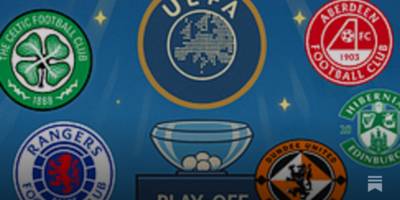 UEFA Playoff Round Draws Complete!