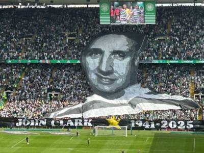 Video: Green Brigade show how incredible tribute tifos were made