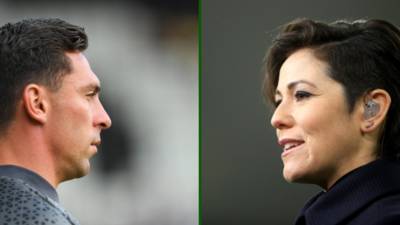 What Scott Brown superbly told Eilidh Barbour as Kris Boyd delivered Celtic Park VAR verdict