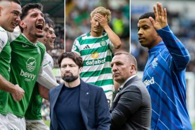 When does the Scottish transfer window close? How late can Celtic, Rangers and rivals make transfers