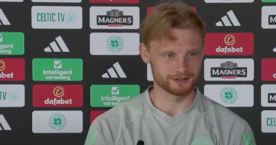 Who is Liam Scales, the Celtic defender who keeps proving all his critics wrong