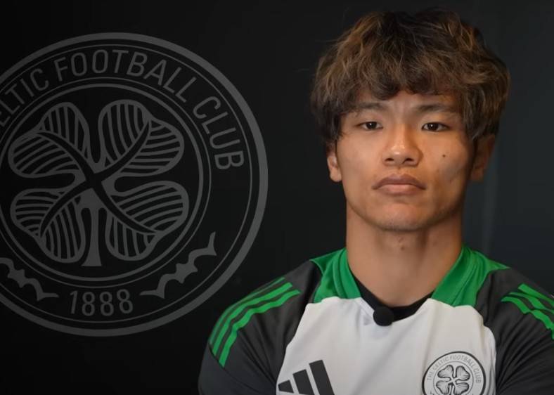 Who is Reo Hatate, the dynamic Celtic midfielder who continually batters Rangers