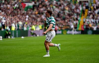Why Luke McCowan believes Celtic will be ready for Champions League test