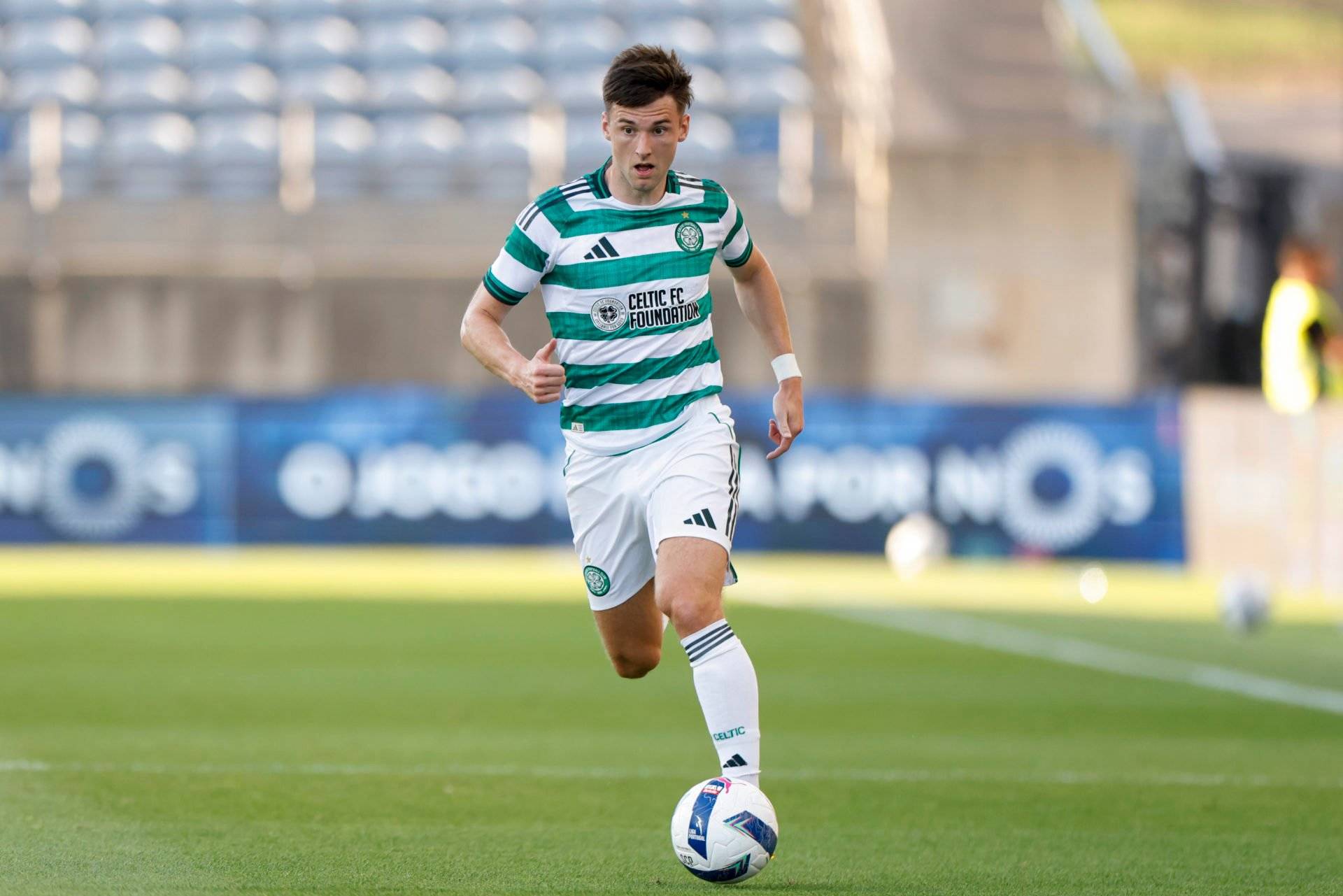‘At Arsenal’ &ndash; Celtic hero Chris Sutton raises Kieran Tierney concern but with a brilliant prediction