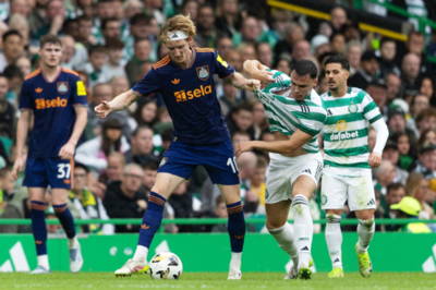 Ben McPherson becomes the latest loan Celt