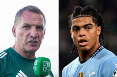 Brendan Rodgers speaks as Celtic confirm Jahmai Simpson-Pusey deal