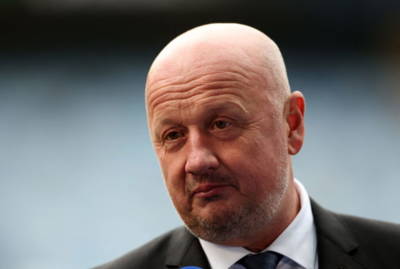 Celtic Fan’s Brilliant Message to Plzen at Glasgow Airport