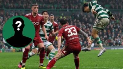 Celtic have a 100 per cent win record vs Aberdeen when this weekend’s referee has been in charge