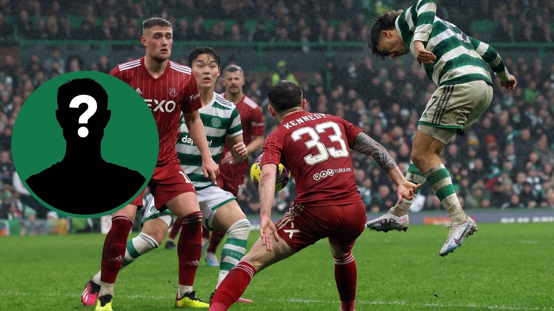 Celtic have a 100 per cent win record vs Aberdeen when this weekend’s referee has been in charge