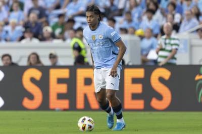 Celtic land Jahmai Simpson-Pusey as Brendan Rodgers reveals skillset and Man City make statement