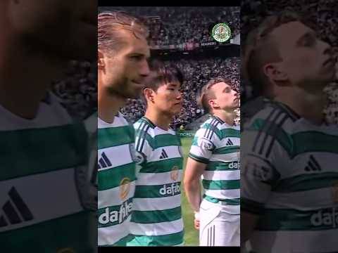 Celtic Legends John Clark & John Fallon Get MASSIVE Applause from 60,000 Fans