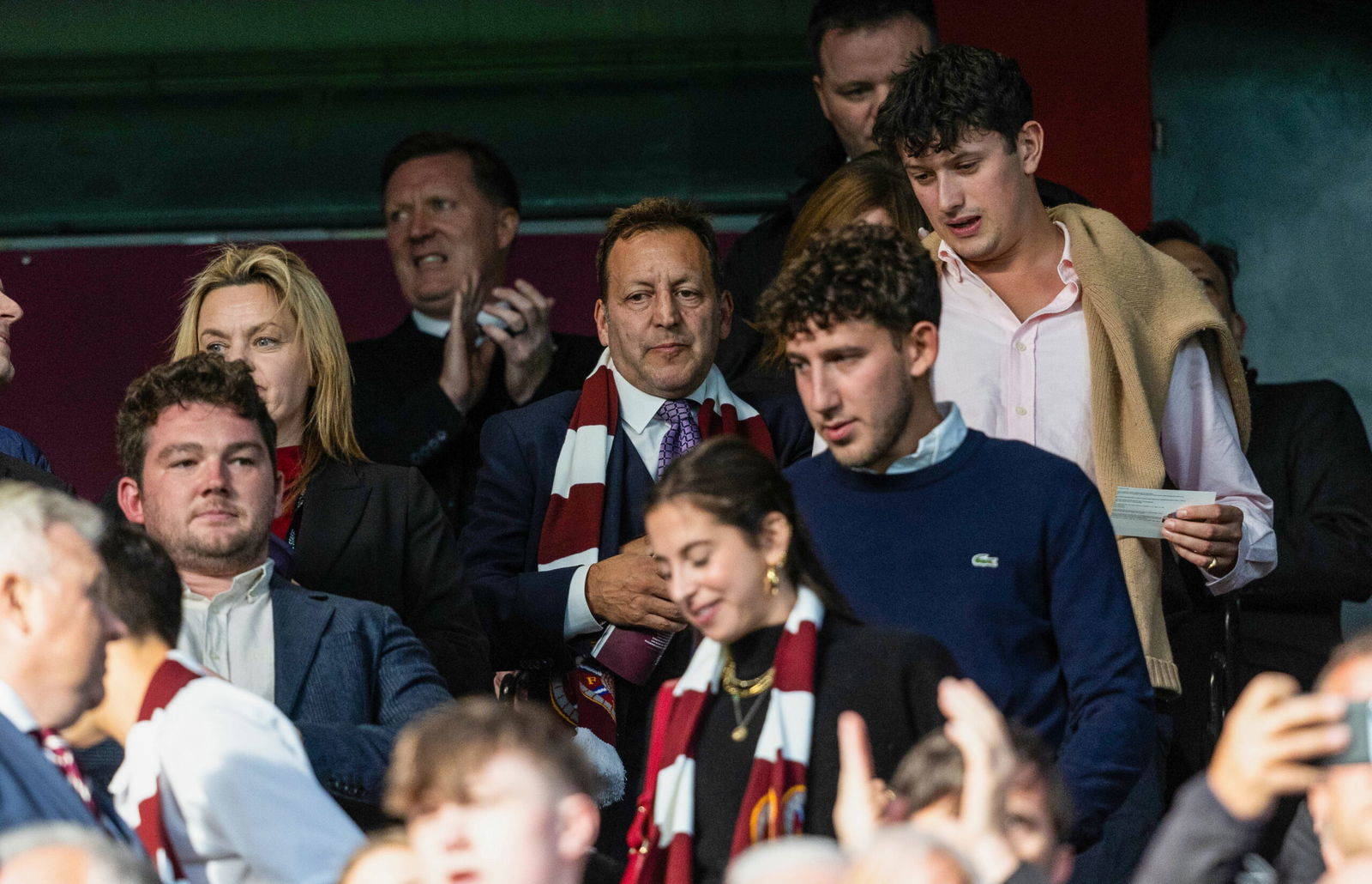 Celtic should watch Tony Bloom. He’s a believer and his team will be too.