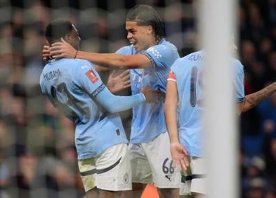 Celtic sign Jahmai Simpson-Pusey from Man City as loan details emerge