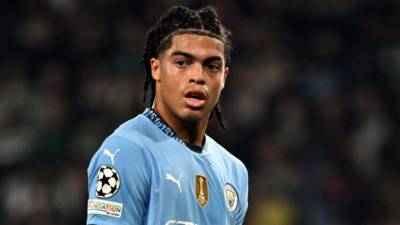 Celtic sign Man City defender Simpson-Pusey on loan