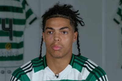 Celtic’s Jahmai Simpson-Pusey reveals how Brendan Rodgers sold him on loan move