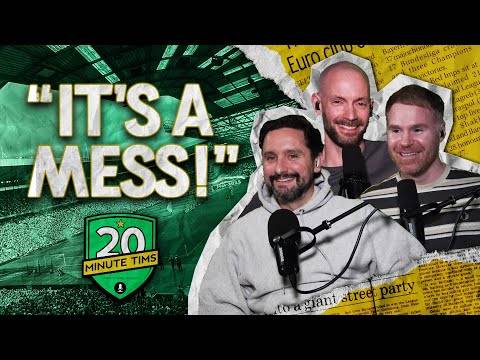 Celtic’s Transfer Strategy Is A Mess | Should Brendan Rodgers Get A New Contract?