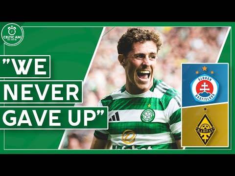 CL draw reaction, Tierney class & Yamada/Inamura snub | YOUR comments on St. Mirren & more