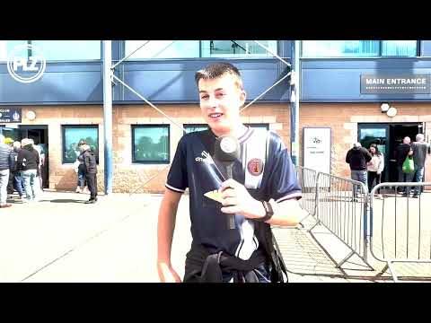 🔵 Falkirk fans predict the season and meeting Celtic in the Premier Sports Cup | PLZ Soccer Fanzone