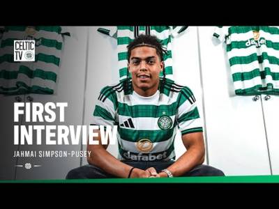 First Interview | Jahmai Simpson-Pusey (05/08/25)