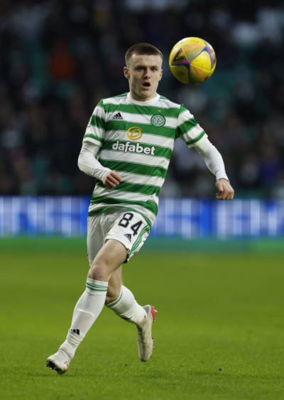 Former Celtic Talent Doak Sparks Premier League Transfer Battle