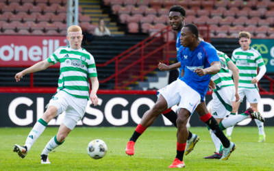 Former Rangers defender attracting Scandinavian transfer interest as Celtic duo depart Parkhead
