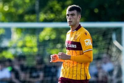 ‘He will leave’ – James McFadden thinks he knows where Celtic transfer target Lennon Miller will go