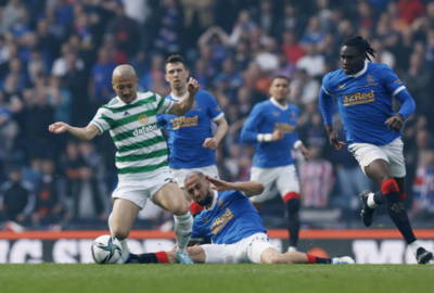 ‘It Was Celtic First’ – Former Rangers Player Reveals Why Celtic Move Fell Apart