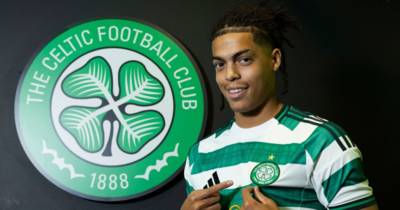 Jahmai Simpson-Pusey reveals the Celtic dream Brendan Rodgers sold him