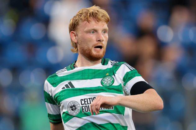 Liam Scales – A Journey from doing Deliveroo deliveries to becoming a Celtic star
