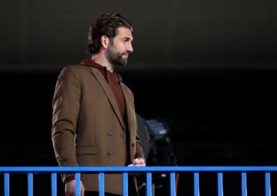 Michael Stewart and Charlie Mulgrew force BBC man to nail his Celtic and Rangers gap prediction to the wall