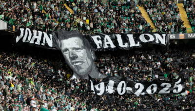 Outstanding video shows the making of the Green Brigade’s Clark and Fallon Tifos