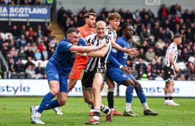 Rangers match provisionally rescheduled – but Celtic decide not to take up option