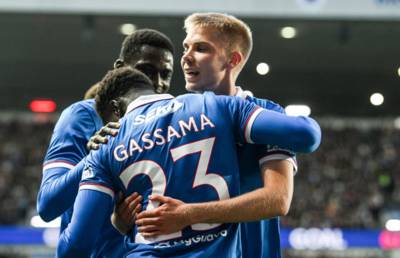Rangers player ratings: Smiling assassin, two 9/10s, 8/10 rock and new signing Celtic are crying out for