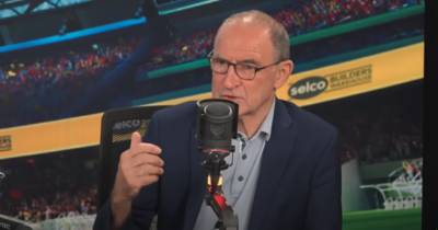 Russell Martin scores instant Rangers OG as Martin O’Neill admits ‘I really wouldn’t have done that’