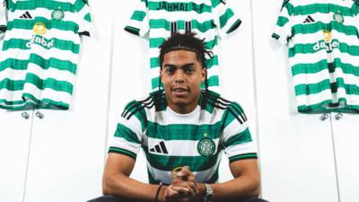 Simpson-Pusey: I’m over the moon to be at Celtic