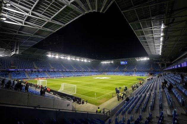 Slovan will be Celtic’s preferred option due to travelling distances