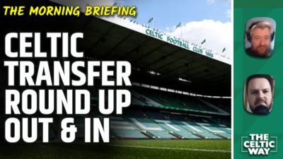 The five Celtic transfer outgoings that are likely to occur this month