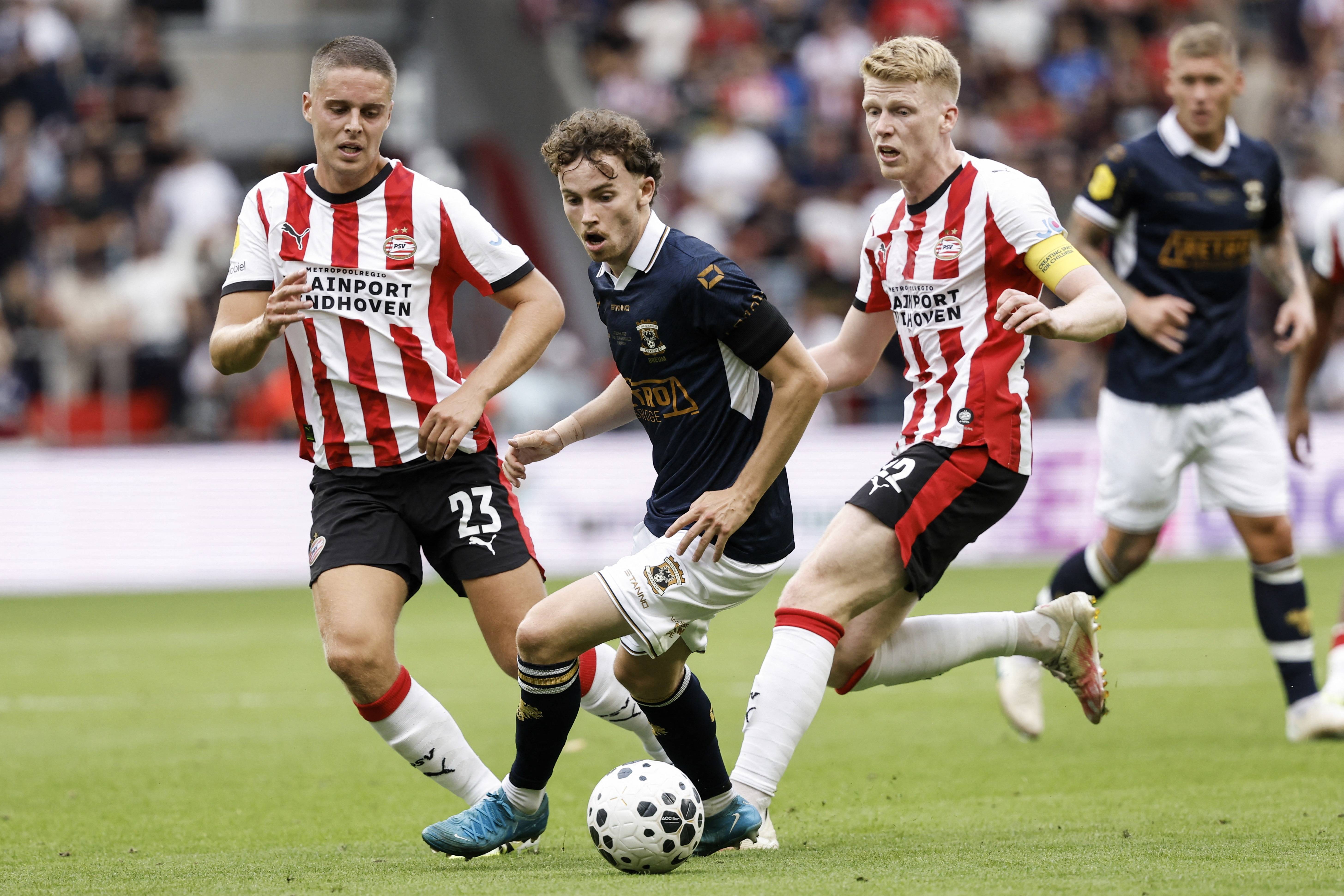 ‘Time will tell’ &ndash; Celtic target ignites fresh transfer talk after rejected bids + Rodgers ‘fed up’ confession