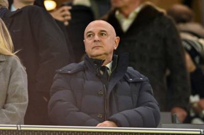 Tottenham owner Daniel Levy tells Gary Neville the real reason he sacked Celtic hero Ange Postecoglou