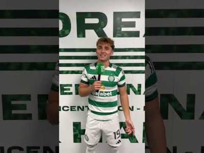 We asked the team who their favourite artists are 🎵 Luke said no Drake, the Bhoys said… Drake 😂