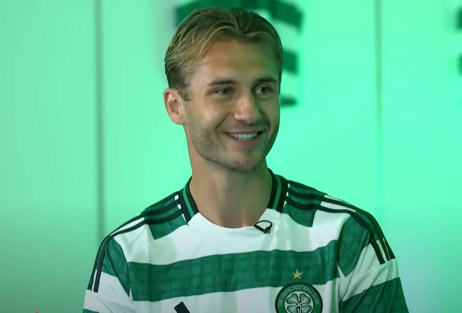 Who is Benjamin Nygren, Celtic’s only true first-team signing this summer