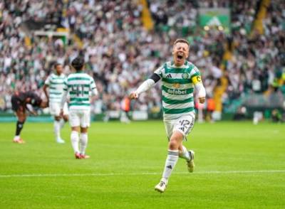 “You have to find way to win games of football,” Callum McGregor