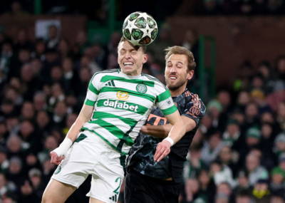 Alistair Johnston “Excited” by Celtic Summer Addition